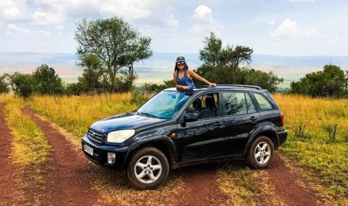 Car Rental With A Driver in Rwanda - Kigali Konnect